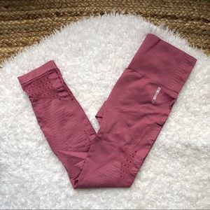 GYMSHARK WOMENS SEAMLESS LEGGINGS M